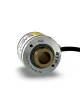 BI-38-H12-1024-NU||Incremental Rotary Encoder, Hollow Type, Diameter 38mm, Hollow Diameter 12mm, PPR 1024, NPN, 5~24V DC
