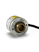BI-38-H12-200-NU||Incremental Rotary Encoder, Hollow Type, Diameter 38mm, Hollow Diameter 12mm, PPR 200, NPN, 5~24V DC
