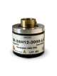 BI-38-H12-2000-L-5||Incremental Rotary Encoder, Hollow Type, Diameter 38mm, Hollow Diameter 12mm, PPR 2000, Line Driver, 5V DC