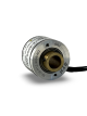 BI-38-H12-2000-NU||Incremental Rotary Encoder, Hollow Type, Diameter 38mm, Hollow Diameter 12mm, PPR 2000, NPN, 5~24V DC