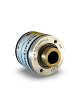 BI-38H12-2500-L-5||Incremental Rotary Encoder, Hollow Type, Diameter 38mm, Hollow Diameter 12mm, PPR 2500, Line Driver, 5V DC