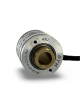 BI-38-H12-2500-NU||Incremental Rotary Encoder, Hollow Type, Diameter 38mm, Hollow Diameter 12mm, PPR 2500, NPN, 5~24V DC