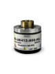 BI-38-H12-500-NU||Incremental Rotary Encoder, Hollow Type, Diameter 38mm, Hollow Diameter 12mm, PPR 500, NPN, 5~24V DC