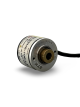 BI-38-H8-100-L-5||Incremental Rotary Encoder, Hollow Type, Diameter 38mm, Hollow Diameter 8mm, PPR 100, Line Driver, 5V DC