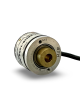 BI-38-H8-1000-NU||Incremental Rotary Encoder, Hollow Type, Diameter 38mm, Hollow Diameter 8mm, PPR 1000, NPN, 5~24V DC