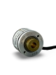 BI-38-H8-1024-NU||Incremental Rotary Encoder, Hollow Type, Diameter 38mm, Hollow Diameter 8mm, PPR 1024, NPN, 5~24V DC