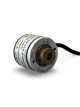 BI-38-H8-2000-NU||Incremental Rotary Encoder, Hollow Type, Diameter 38mm, Hollow Diameter 8mm, PPR 2000, NPN, 5~24V DC