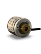 BI-38-H8-2000-PU||Incremental Rotary Encoder, Hollow Type, Diameter 38mm, Hollow Diameter 8mm, PPR 2000, Push Pull, 5~24V DC