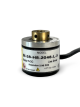 BI-38-H8-2048-L-5||Incremental Rotary Encoder, Hollow Type, Diameter 38mm, Hollow Diameter 8mm, PPR 2048, Line Driver, 5V DC