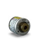BI-38-H8-2500-L-5||Incremental Rotary Encoder, Hollow Type, Diameter 38mm, Hollow Diameter 8mm, PPR 2500, Line Driver, 5V DC