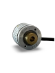 BI-38-H8-256-L-5||Incremental Rotary Encoder, Hollow Type, Diameter 38mm, Hollow Diameter 8mm, PPR 256, Line Driver, 5V DC