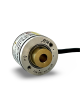 BI-38-H8-360-NU||Incremental Rotary Encoder, Hollow Type, Diameter 38mm, Hollow Diameter 8mm, PPR 360, NPN, 5~24V DC