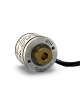 BI-38-H8-360-PU||Incremental Rotary Encoder, Hollow Type, Diameter 38mm, Hollow Diameter 8mm, PPR 360, Push Pull, 5~24V DC