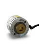 BI-38-H8-500-NU||Incremental Rotary Encoder, Hollow Type, Diameter 38mm, Hollow Diameter 8mm, PPR 500, NPN, 5~24V DC