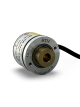 BI-38-H8-500-PU||Incremental Rotary Encoder, Hollow Type, Diameter 38mm, Hollow Diameter 8mm, PPR 500, Push Pull, 5~24V DC