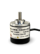 BI-38S-1000-PU||Incremental Rotary Encoder, Diameter 38mm, Shaft Type, Shaft Diameter 6mm, PPR 1000, Push Pull, 5~24V DC