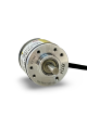 BI-38S-1000-PU||Incremental Rotary Encoder, Diameter 38mm, Shaft Type, Shaft Diameter 6mm, PPR 1000, Push Pull, 5~24V DC