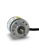 BI-38S-1024-L5||Incremental Rotary Encoder, Diameter 38mm, Shaft Type, Shaft Diameter 6mm, PPR 1024, Line Driver, 5V DC