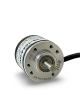 BI-38S-1024-NU||Incremental Rotary Encoder, Diameter 38mm, Shaft Type, Shaft Diameter 6mm, PPR 1024, NPN, 5~24V DC