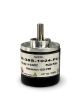 BI-38S-1024-PU||Incremental Rotary Encoder, Diameter 38mm, Shaft Type, Shaft Diameter 6mm, PPR 1024, Push Pull, 5~24V DC