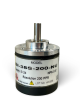 BI-38S-200-NU||Incremental Rotary Encoder, Diameter 38mm, Shaft Type, Shaft Diameter 6mm, PPR 200, NPN, 5~24V DC