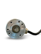 BI-38S-200-NU||Incremental Rotary Encoder, Diameter 38mm, Shaft Type, Shaft Diameter 6mm, PPR 200, NPN, 5~24V DC