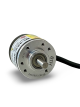 BI-38S-2000-NU||Incremental Rotary Encoder, Diameter 38mm, Shaft Type, Shaft Diameter 6mm, PPR 2000, NPN, 5~24V DC