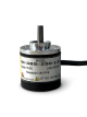 BI-38S-250-L5||Incremental Rotary Encoder, Diameter 38mm, Shaft Type, Shaft Diameter 6mm, PPR 250, Line Driver, 5V DC