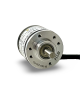 BI-38S-250-PU||Incremental Rotary Encoder, Diameter 38mm, Shaft Type, Shaft Diameter 6mm, PPR 250, Push Pull, 5~24V DC