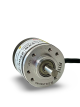BI-38S-2500-NU||Incremental Rotary Encoder, Diameter 38mm, Shaft Type, Shaft Diameter 6mm, PPR 2500, NPN, 5~24V DC