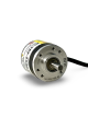 BI-38S-2500-PU||Incremental Rotary Encoder, Diameter 38mm, Shaft Type, Shaft Diameter 6mm, PPR 2500, Push Pull, 5~24V DC