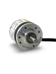 BI-38S-30-PU||Incremental Rotary Encoder, Diameter 38mm, Shaft Type, Shaft Diameter 6mm, PPR 30, Push Pull, 5~24V DC