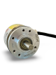 BI-38S-300-NU||Incremental Rotary Encoder, Diameter 38mm, Shaft Type, Shaft Diameter 6mm, PPR 300, NPN, 5~24V DC