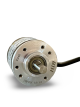BI-38S-360-NU||Incremental Rotary Encoder, Diameter 38mm, Shaft Type, Shaft Diameter 6mm, PPR 360, NPN, 5~24V DC