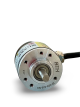 BI-38S-400-NU||Incremental Rotary Encoder, Diameter 38mm, Shaft Type, Shaft Diameter 6mm, PPR 400, NPN, 5~24V DC