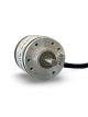BI-38S-50-NU||Incremental Rotary Encoder, Diameter 38mm, Shaft Type, Shaft Diameter 6mm, PPR 50, NPN, 5~24V DC
