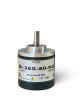 BI-38S-50-NU||Incremental Rotary Encoder, Diameter 38mm, Shaft Type, Shaft Diameter 6mm, PPR 50, NPN, 5~24V DC