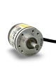 BI-38S-50-PU||Incremental Rotary Encoder, Diameter 38mm, Shaft Type, Shaft Diameter 6mm, PPR 50, Push Pull, 5~24V DC