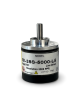 BI-38S-5000-L5||Incremental Rotary Encoder, Diameter 38mm, PPR 5000, Shaft Type, Shaft Diameter 6mm, Line Driver, 5V DC