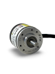 BI-38S-5000-L5||Incremental Rotary Encoder, Diameter 38mm, PPR 5000, Shaft Type, Shaft Diameter 6mm, Line Driver, 5V DC