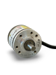 BI-38S-5000-NU||Incremental Rotary Encoder, Diameter 38mm, Shaft Type, Shaft Diameter 6mm, PPR 5000, NPN, 5~24V DC