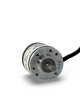 BI-38S-5000-PU||Incremental Rotary Encoder, Diameter 38mm, Shaft Type, Shaft Diameter 6mm, PPR 5000, Push Pull, 5~24V DC
