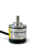 BI-38S-60-NU||Incremental Rotary Encoder, Diameter 38mm, Shaft Type, Shaft Diameter 6mm, PPR 60, NPN, 5~24V DC