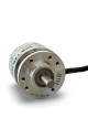 BI-38S-720-NU||Incremental Rotary Encoder, Diameter 38mm, Shaft Type, Shaft Diameter 6mm, PPR 720, NPN, 5~24V DC