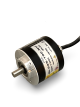 BI-52S-100-NU||Incremental Rotary Encoder, Diameter 52mm, Shaft Type, Shaft Diameter 8mm, PPR 100, NPN, 5~24V DC