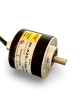 BI-52S-100-PU||Incremental Rotary Encoder, Diameter 52mm, Shaft Type, Shaft Diameter 8mm, PPR 100, Push Pull, 5~24V DC