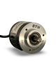 BI-52S-1024-NU||Incremental Rotary Encoder, Diameter 52mm, Shaft Type, Shaft Diameter 8mm, PPR 1024, NPN, 5~24V DC