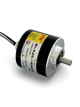 BI-52S-1800-NU||Incremental Rotary Encoder, Diameter 52mm, Shaft Type, Shaft Diameter 8mm, PPR 1800, NPN, 5~24V DC