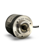 BI-52S-1800-NU||Incremental Rotary Encoder, Diameter 52mm, Shaft Type, Shaft Diameter 8mm, PPR 1800, NPN, 5~24V DC