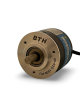BI-52S-1800-PU||Incremental Rotary Encoder, Diameter 52mm, Shaft Type, Shaft Diameter 8mm, PPR 1800, Push Pull, 5~24V DC